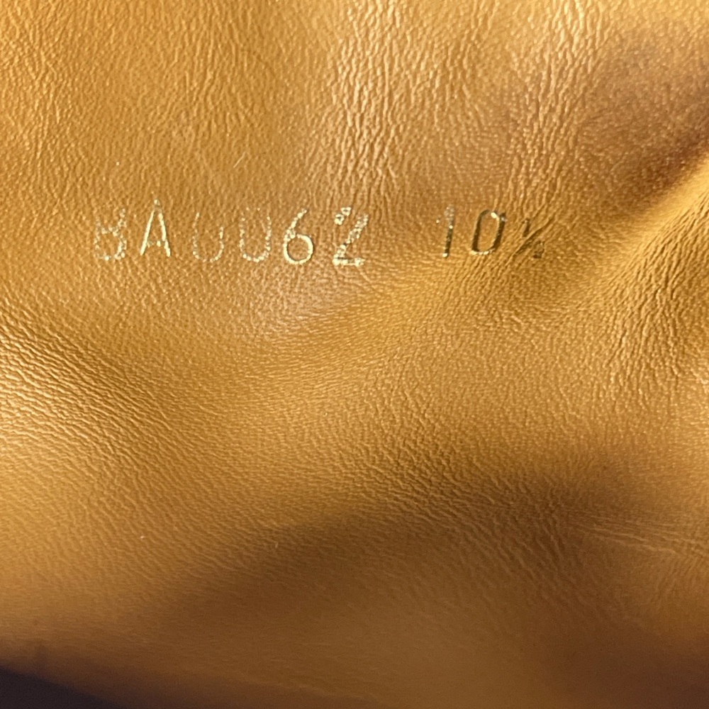 Louis Vuitton Men's Brown Leather Boots 10.5 - Picture 16 of 16